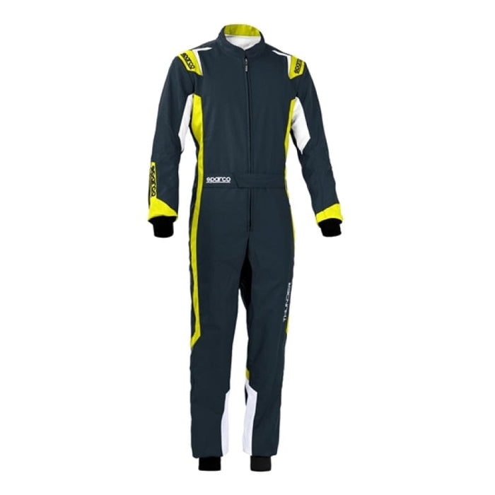 SPARCO Sparco Suit Thunder 140 NVY/YEL SPA002342GSGF140