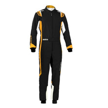 Load image into Gallery viewer, SPARCO Sparco Suit Thunder 150 BLK/ORG SPA002342NRAF150