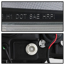 Load image into Gallery viewer, SPYDER Spyder 16-18 Honda Civic 4Dr w/LED Seq Turn Sig Lights Proj Headlight - Black - PRO-YD-HC16-SEQ-BK SPY5086099