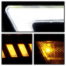 Load image into Gallery viewer, SPYDER Spyder 19-22 Dodge Ram 2500 (Halogen Only) Projector Headlights - Black PRO-YD-DR19HDHALSI-SEQ-BK SPY5088611