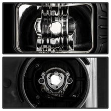 Load image into Gallery viewer, SPYDER Spyder 19-22 Dodge Ram 2500 (Halogen Only) Projector Headlights - Black PRO-YD-DR19HDHALSI-SEQ-BK SPY5088611