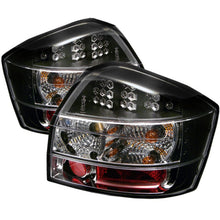 Load image into Gallery viewer, SPYDER Spyder Audi A4 02-05 LED Tail Lights Black ALT-YD-AA402-LED-BK SPY5000026