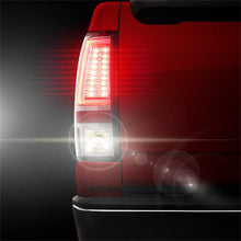 Load image into Gallery viewer, SPYDER Spyder Chevy Silverado 1500/2500 03-06 Version 2 LED Tail Lights - Chrome ALT-YD-CS03V2-LED-C SPY5081902