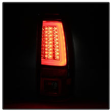 Load image into Gallery viewer, SPYDER Spyder Chevy Silverado 1500/2500 03-06 Version 2 LED Tail Lights - Chrome ALT-YD-CS03V2-LED-C SPY5081902