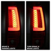 Load image into Gallery viewer, SPYDER Spyder Chevy Silverado 1500/2500 03-06 Version 2 LED Tail Lights - Chrome ALT-YD-CS03V2-LED-C SPY5081902