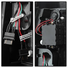 Load image into Gallery viewer, SPYDER Spyder Chevy Silverado 1500/2500 03-06 Version 2 LED Tail Lights - Chrome ALT-YD-CS03V2-LED-C SPY5081902