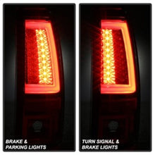 Load image into Gallery viewer, SPYDER Spyder Chevy Silverado 1500/2500 03-06 Version 2 LED Tail Lights - Chrome ALT-YD-CS03V2-LED-C SPY5081902
