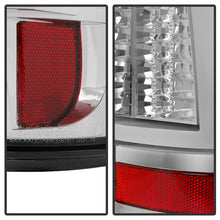 Load image into Gallery viewer, SPYDER Spyder Chevy Silverado 1500/2500 03-06 Version 2 LED Tail Lights - Chrome ALT-YD-CS03V2-LED-C SPY5081902