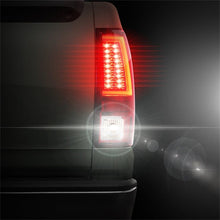 Load image into Gallery viewer, SPYDER Spyder Chevy Silverado 1500/2500 99-02 Version 2 LED Tail Lights - Red Clear ALT-YD-CS99V2-LED-RC SPY5081872