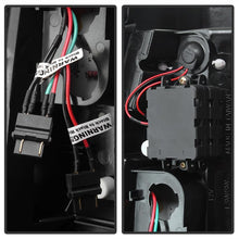 Load image into Gallery viewer, SPYDER Spyder Chevy Silverado 1500/2500 99-02 Version 2 LED Tail Lights - Red Clear ALT-YD-CS99V2-LED-RC SPY5081872