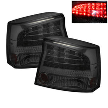 Load image into Gallery viewer, SPYDER Spyder Dodge Charger 06-08 LED Tail Lights Smoke ALT-YD-DCH05-LED-SM SPY5002310