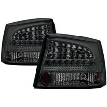 Load image into Gallery viewer, SPYDER Spyder Dodge Charger 06-08 LED Tail Lights Smoke ALT-YD-DCH05-LED-SM SPY5002310