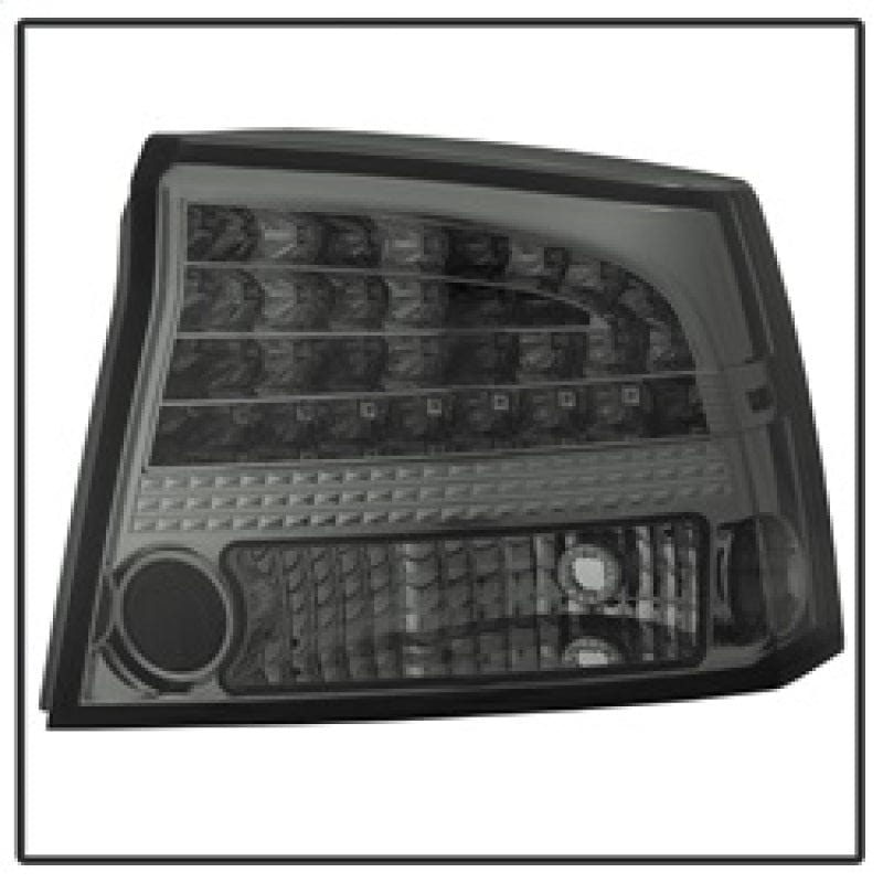 SPYDER Spyder Dodge Charger 06-08 LED Tail Lights Smoke ALT-YD-DCH05-LED-SM SPY5002310