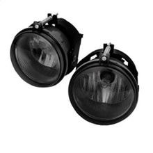 Load image into Gallery viewer, SPYDER Spyder Dodge Charger 06-10/Caliber 07-12 OEM Fog Lights W/Switch- Smoke FL-DCH05-SM SPY5036773
