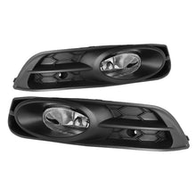Load image into Gallery viewer, SPYDER Spyder Honda Civic 2012-2013 2Dr/Coupe OEM Fog Light W/Switch- Clear FL-HC2012-2D-C SPY5070432