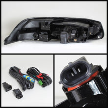 Load image into Gallery viewer, SPYDER Spyder Honda Civic 2012-2013 2Dr/Coupe OEM Fog Light W/Switch- Clear FL-HC2012-2D-C SPY5070432
