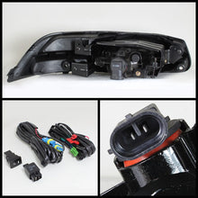 Load image into Gallery viewer, SPYDER Spyder Honda Civic 2012-2013 2Dr/Coupe OEM Fog Light W/Switch- Clear FL-HC2012-2D-C SPY5070432