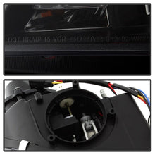 Load image into Gallery viewer, SPYDER Spyder Subaru WRX 06-07 Projector Headlights - HID Model Only - Black PRO-YD-SWRX06-HID-LBDRL-BK SPY5083913