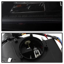 Load image into Gallery viewer, SPYDER Spyder Subaru WRX 06-07 Projector Headlights - HID Model Only - Black PRO-YD-SWRX06-HID-LBDRL-BK SPY5083913