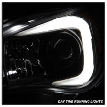 Load image into Gallery viewer, SPYDER Spyder Subaru WRX 06-07 Projector Headlights - HID Model Only - Black PRO-YD-SWRX06-HID-LBDRL-BK SPY5083913