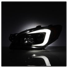 Load image into Gallery viewer, SPYDER Spyder Subaru WRX 06-07 Projector Headlights - HID Model Only - Black PRO-YD-SWRX06-HID-LBDRL-BK SPY5083913