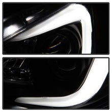 Load image into Gallery viewer, SPYDER Spyder Subaru WRX 06-07 Projector Headlights - HID Model Only - Black PRO-YD-SWRX06-HID-LBDRL-BK SPY5083913