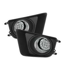Load image into Gallery viewer, SPYDER Spyder Toyota Tacoma 2012-2015 LED Fog Lights w/Switch Clear FL-LED-TTA2012-C SPY5075154