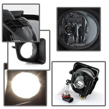 Load image into Gallery viewer, SPYDER Spyder Toyota Tundra 2014+ OEM Fog Lights W/Switch- Smoked FL-CL-TTU14-SM SPY5077707