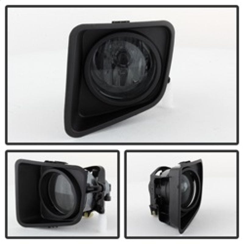 SPYDER Spyder Toyota Tundra 2014+ OEM Fog Lights W/Switch- Smoked FL-CL-TTU14-SM SPY5077707