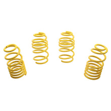 Load image into Gallery viewer, ST Suspensions ST Sport-tech Lowering Springs Chevrolet Camaro STS60122