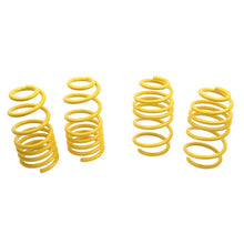 Load image into Gallery viewer, ST Suspensions ST Sport-tech Lowering Springs Chevrolet Camaro STS60122