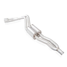 Load image into Gallery viewer, Stainless Works Stainless Works 15-19 Chevrolet Tahoe 5.3L Legend Cat-Back Exhaust w/4in Polished Tips SSWCTTH15CBYL