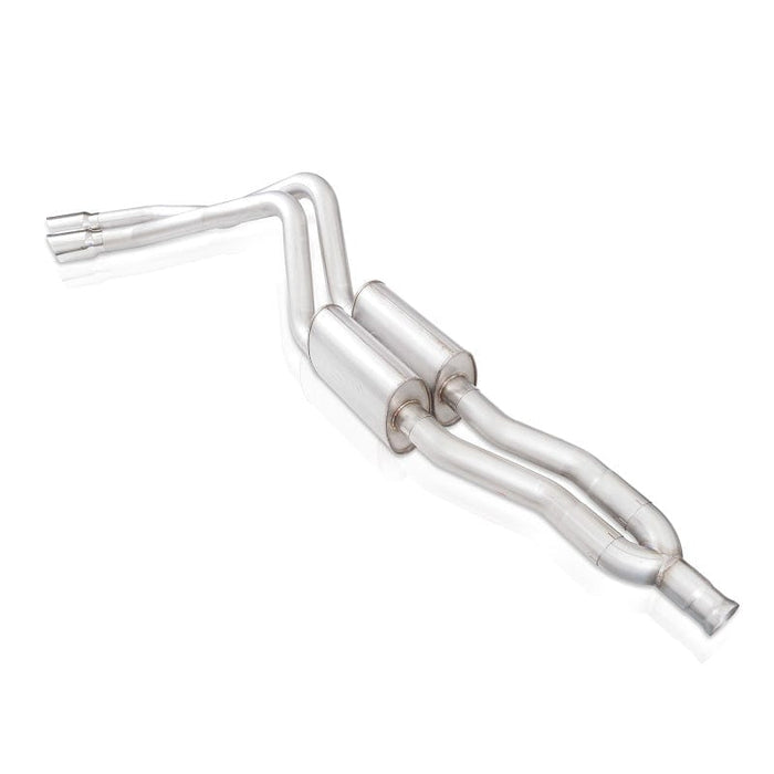 Stainless Works Stainless Works 15-19 Chevrolet Tahoe 5.3L Legend Cat-Back Exhaust w/4in Polished Tips SSWCTTH15CBYL
