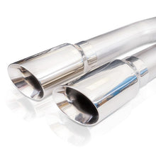 Load image into Gallery viewer, Stainless Works Stainless Works 15-19 Chevrolet Tahoe 5.3L Legend Cat-Back Exhaust w/4in Polished Tips SSWCTTH15CBYL