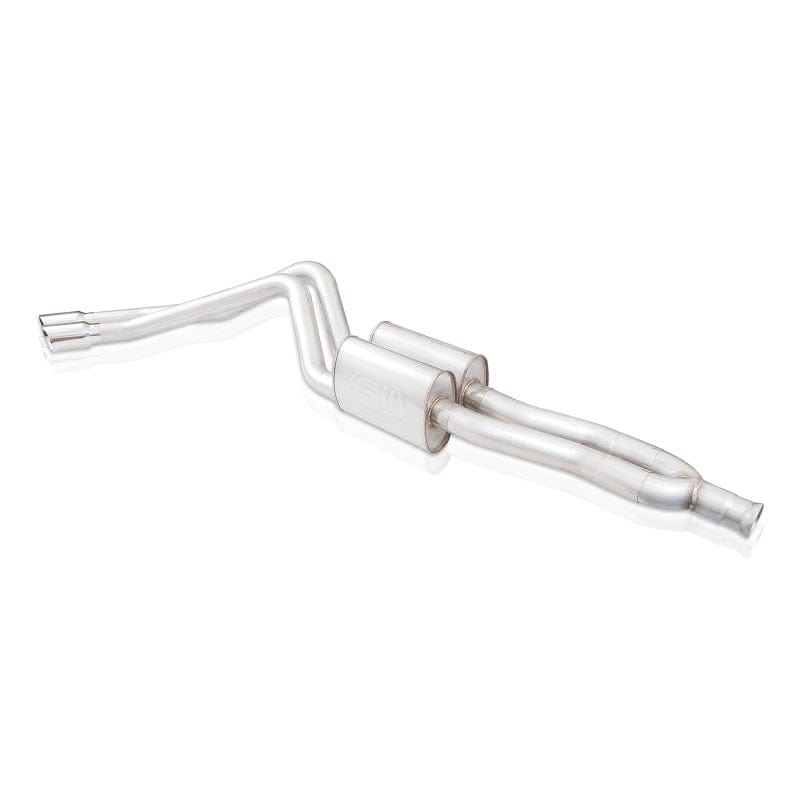 Stainless Works Stainless Works 15-19 Chevrolet Tahoe 5.3L Legend Cat-Back Exhaust w/4in Polished Tips SSWCTTH15CBYL