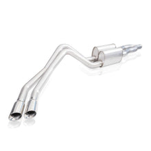 Load image into Gallery viewer, Stainless Works Stainless Works 15-19 Chevrolet Tahoe 5.3L Legend Cat-Back Exhaust w/4in Polished Tips SSWCTTH15CBYL
