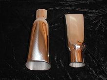Load image into Gallery viewer, Stainless Works Stainless Works 2 1/2in 68-72 Chevelle Exhaust Tips SSW730250