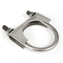 Load image into Gallery viewer, Stainless Works Stainless Works 2 1/2in SS Saddle Clamp SSWSSC250