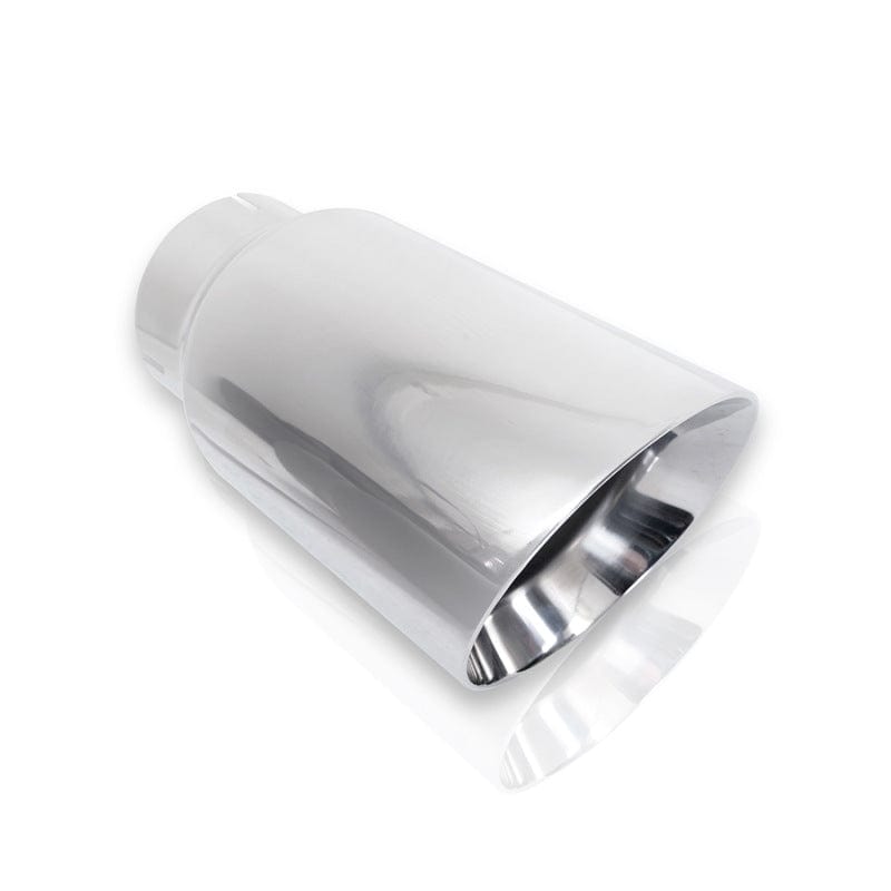 Stainless Works Stainless Works 2014+ Toyota Tundra 5.7L Redline Series Cat-Back Exhaust w/Polished Tips SSWTOYT14CBR