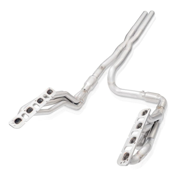 Stainless Works Stainless Works 2019+ Ram Headers 1-7/8in Primaries With High Flow Cats SSWRAM19HCAT