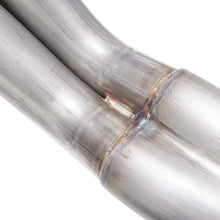 Load image into Gallery viewer, Stainless Works Stainless Works 2020 Ford GT500 2 in Exhaust Headers With High-Flow Cats SSWGT500HCAT