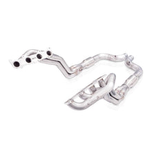 Load image into Gallery viewer, Stainless Works Stainless Works 2020 Ford GT500 2 in Exhaust Headers With High-Flow Cats SSWGT500HCAT