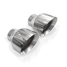Load image into Gallery viewer, Stainless Works Stainless Works 2020 Ford GT500 Redline Catback X-Pipe Exhaust Factory Connect - Polished Tips SSWGT500CBXFCR