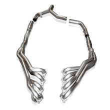 Load image into Gallery viewer, Stainless Works Stainless Works Chevy Camaro/Firebird 1998-99 Headers Catted Y-Pipe SSWCA9899CAT