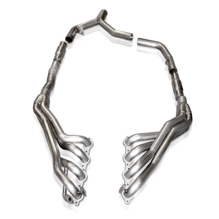 Stainless Works Stainless Works Chevy Camaro/Firebird 1998-99 Headers Catted Y-Pipe SSWCA9899CAT