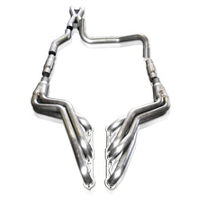 Load image into Gallery viewer, Stainless Works Stainless Works Chevy/GMC Truck 1988-98 Headers Catted Leads SSWCT8898HCAT