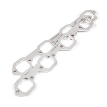 Load image into Gallery viewer, Stainless Works Stainless Works SBF Victor Senior Heads Square Port Header 304SS Exhaust Flanges 1-7/8in Primaries SSWHFSBFVICTOR188