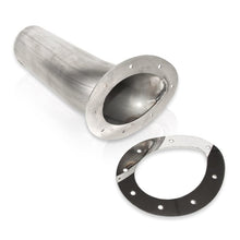 Load image into Gallery viewer, Stainless Works Stainless Works Teardrop Through-Body Tip (3in) SSWST2811