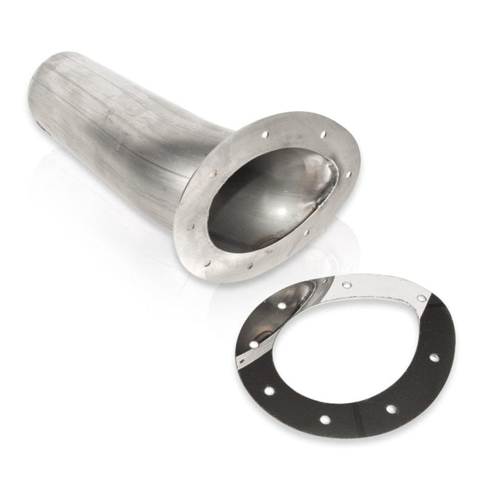Stainless Works Stainless Works Teardrop Through-Body Tip (3in) SSWST2811