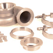 Load image into Gallery viewer, TR Stainless Steel Turbine Housing For GT3076 / GTX3076
